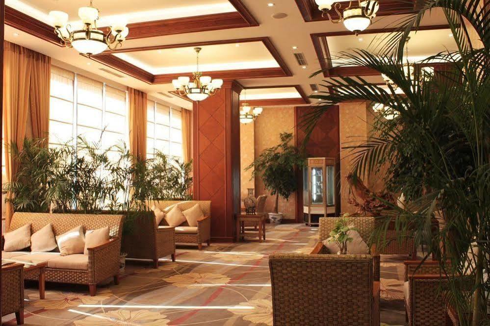 Picturesque Hotel Wuxi  Exterior photo