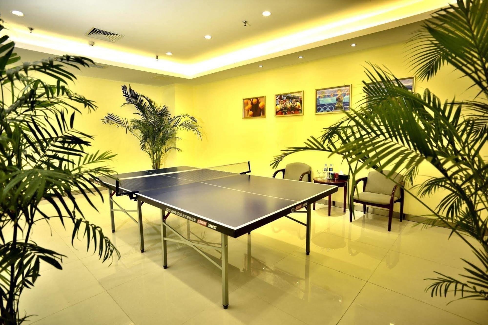 Picturesque Hotel Wuxi  Exterior photo